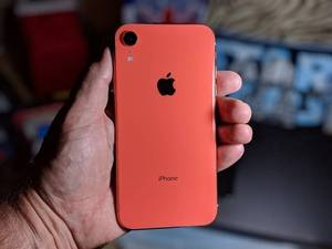 iPhone xr
