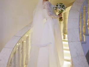 سفارش و طراحی لباس عروس در رشت