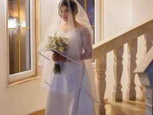 سفارش و طراحی لباس عروس در رشت