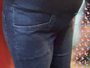 خرید و قیمت شلوارک جین بارداری 