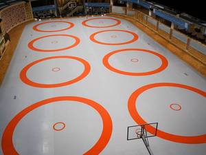 خرید و قیمت تشک ورزشی کشتی در تهران