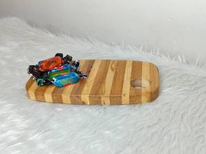 تخته سرو فینگری چوبی خرید 