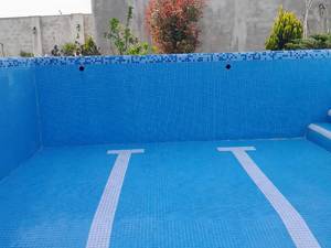 هزینه اسید شویی استخر در رشت