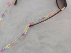 بند عینک کارتیر رنگی