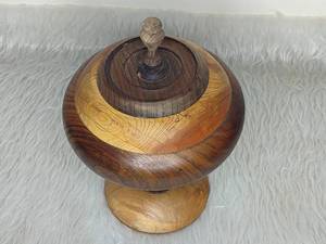 شکلات خوری رینگ دارچوبی