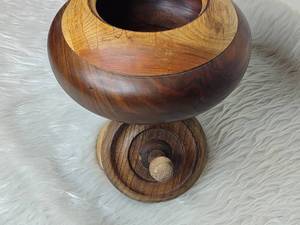 شکلات خوری رینگ دارچوبی