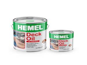 رنگ مخصوص ترمووود و چوب روس برند همل (هلندی)