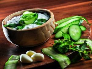 بهترین ماست و نعنا در استان گیلان