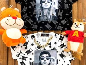 قیمت و خرید کراپ پنبه کارتیر bts