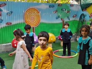 مهدکودک و پیش دبستانی تابستانه در تهران