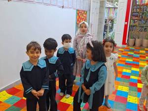 مهد قران شهرک غرب