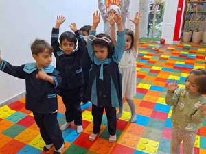 مهد و پیش دبستان قرآنی در شریعتی تهران