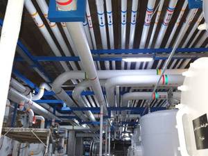 تعمیرکننده موتورخانه برج در تهران