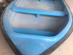 قایق موج شکن روکش دار