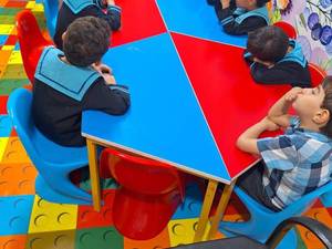 بهترین مهد برای  کودکان 3تا 5 سال در تابستان کجاست؟