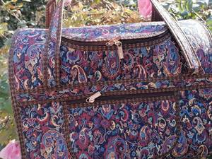 خرید عمده کیف ساک استخری ترمه در یزد