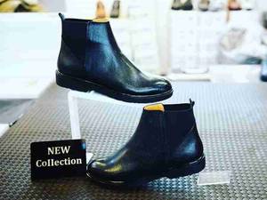 کفش نیم بوت رزا