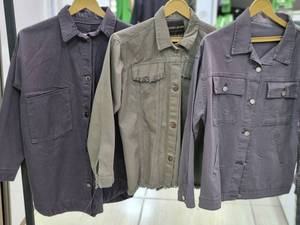 خرید کت کتان ارزان 