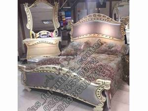 تخت خواب و کنسول