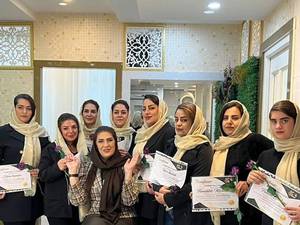 مدل موی کوتاه زنانه 2024 