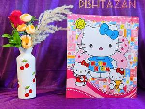 تولید کننده آلبوم چسبی کودک