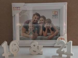 خرید قاب عکس سفید در رشت