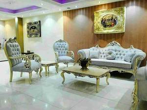 مبل طرح ژوبین