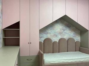 دیزاین اتاق کودک در تهران