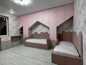 دیزاین اتاق کودک در تهران