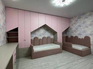 دیزاین اتاق کودک در تهران