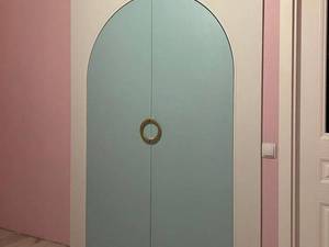 دیزاین اتاق کودک در تهران