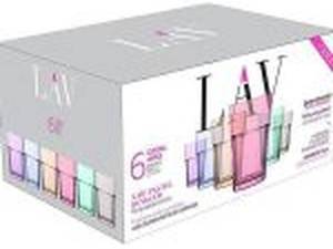 قیمت لیوان رنگی مدل CORAL ARAS