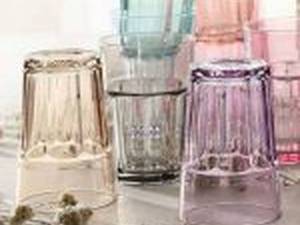 قیمت لیوان رنگی مدل CORAL ARAS