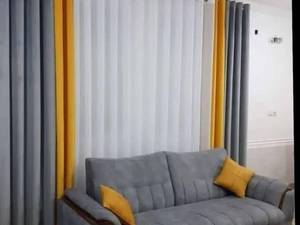 خرید پرده پانچ پنل سایه ساده شهریار