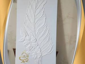 تابلو دکوراتیو برجسته سازی شده رشت