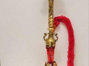 قیمت خرید قلیون مار کبرا تمام برنز