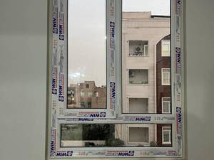 ساخت انواع درب و پنجره های upvc 