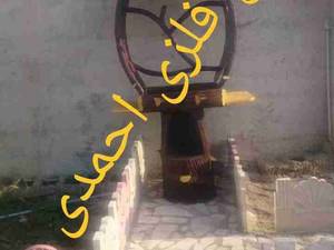 باربیکیو بتونی
