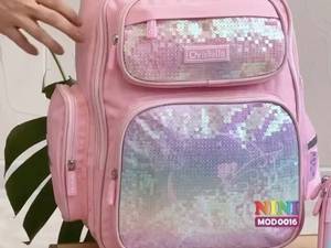 کوله پشتی پولکی وارداتی