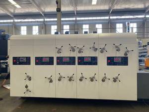 قیمت دستگاه چاپ فلکسو سانفیدر چین