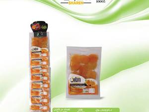 تولید کننده قیسی زردآلو وکیوم رگالی