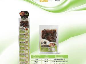 قیمت و خرید آلو جنگلی وکیوم رگالی عمده