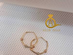 خرید گوشواره سبک طلا در رشت