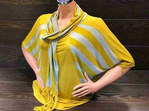 بلوز و تیشرت آستین دار