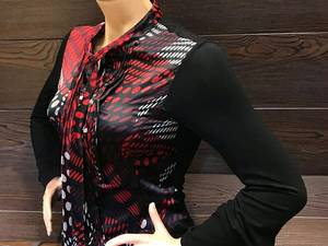 بلوز و تیشرت آستین دار