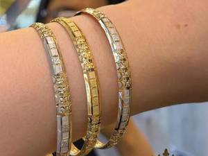 النگو طلا مدل Arsoo