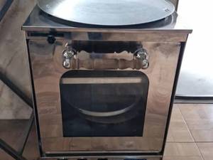 خرید و قیمت تنور گازی ساجدار