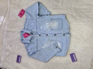 خرید و قیمت کت جین زنانه