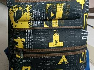 کیف کوله مدرسه 