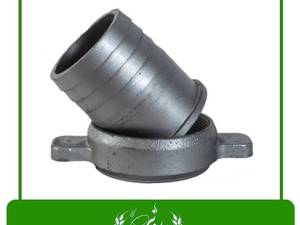 خرید لوله مهره 3اینچ آلومینیومی